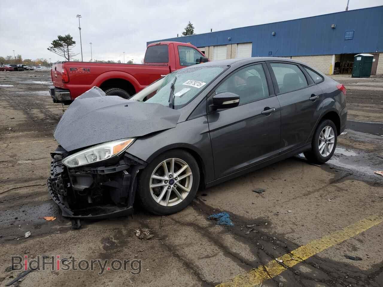 Фотография 1FADP3F22GL365964 - FORD FOCUS 2016