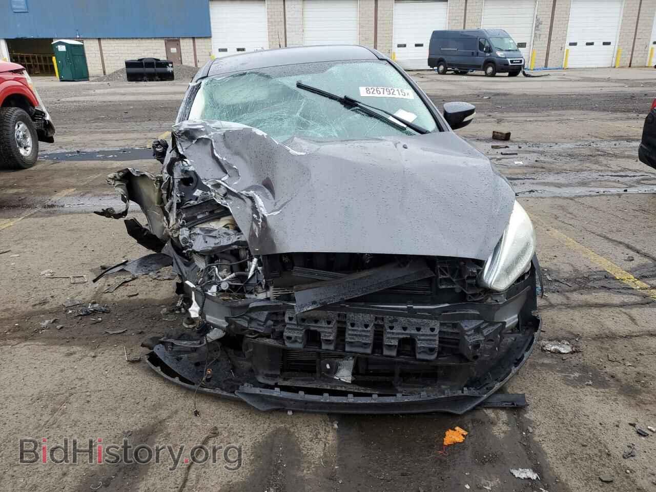 2016 FORD FOCUS - VIN: 1FADP3F22GL365964 - Фото 5