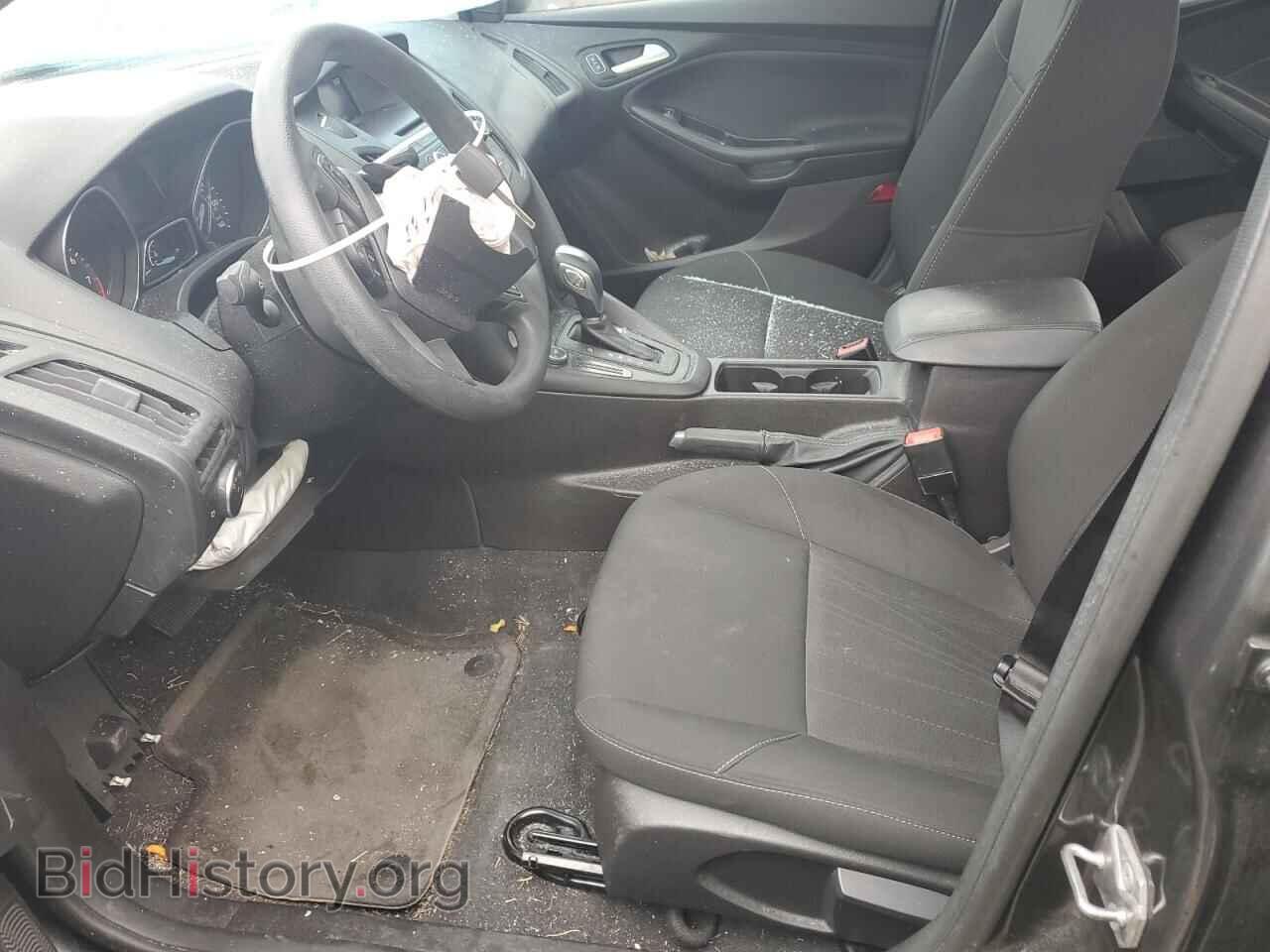 2016 FORD FOCUS - VIN: 1FADP3F22GL365964 - Фото 7