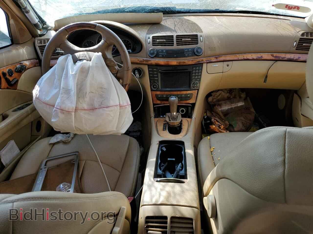 2009 MERCEDES-BENZ E-CLASS - VIN: WDBUF87X29B372716 - Фото 8