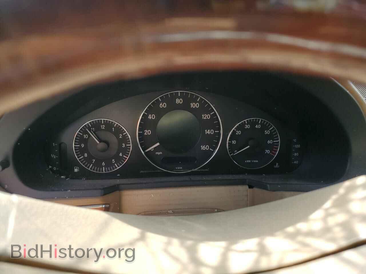 2009 MERCEDES-BENZ E-CLASS - VIN: WDBUF87X29B372716 - Фото 9