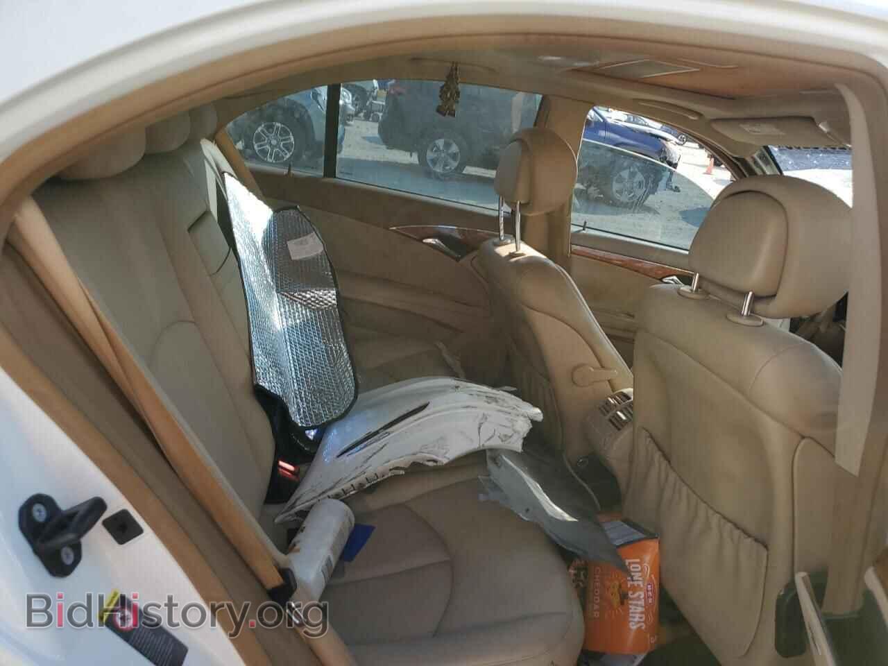 2009 MERCEDES-BENZ E-CLASS - VIN: WDBUF87X29B372716 - Фото 10