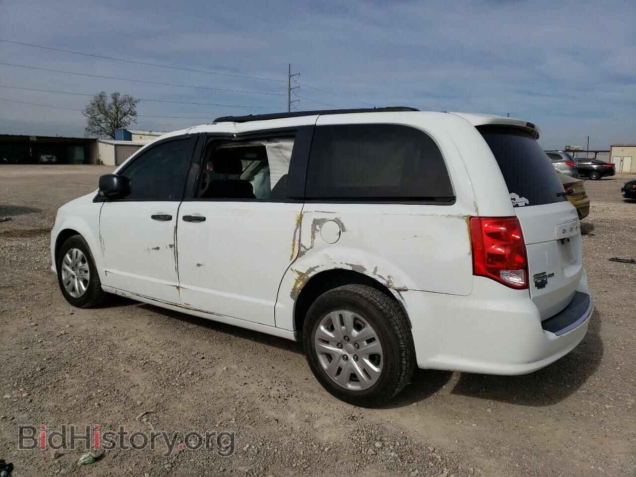 2019 DODGE CARAVAN - VIN: 2C4RDGBG7KR781820 - Photo 2