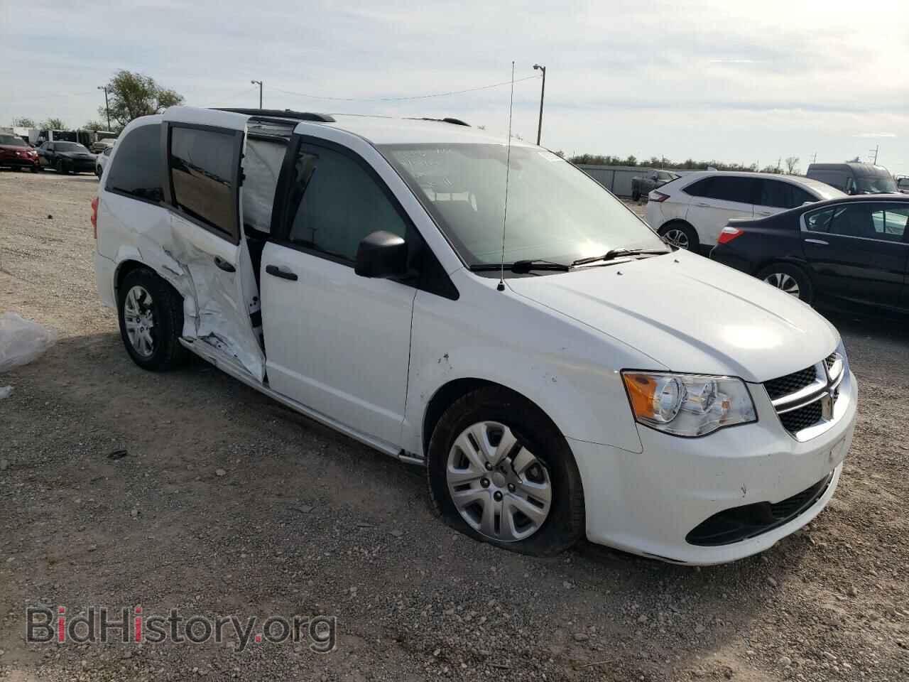 2019 DODGE CARAVAN - VIN: 2C4RDGBG7KR781820 - Photo 4