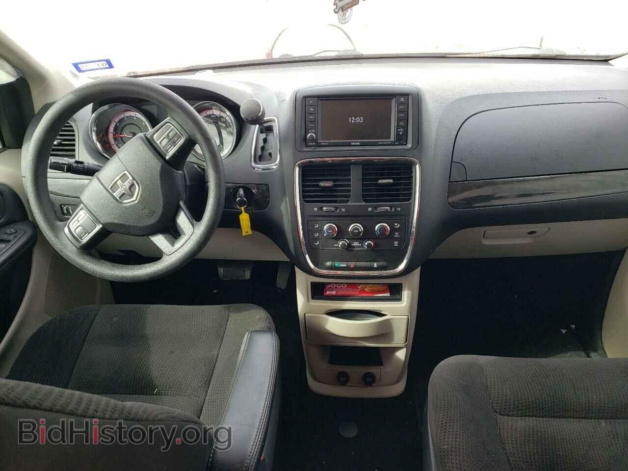 2019 DODGE CARAVAN - VIN: 2C4RDGBG7KR781820 - Photo 8
