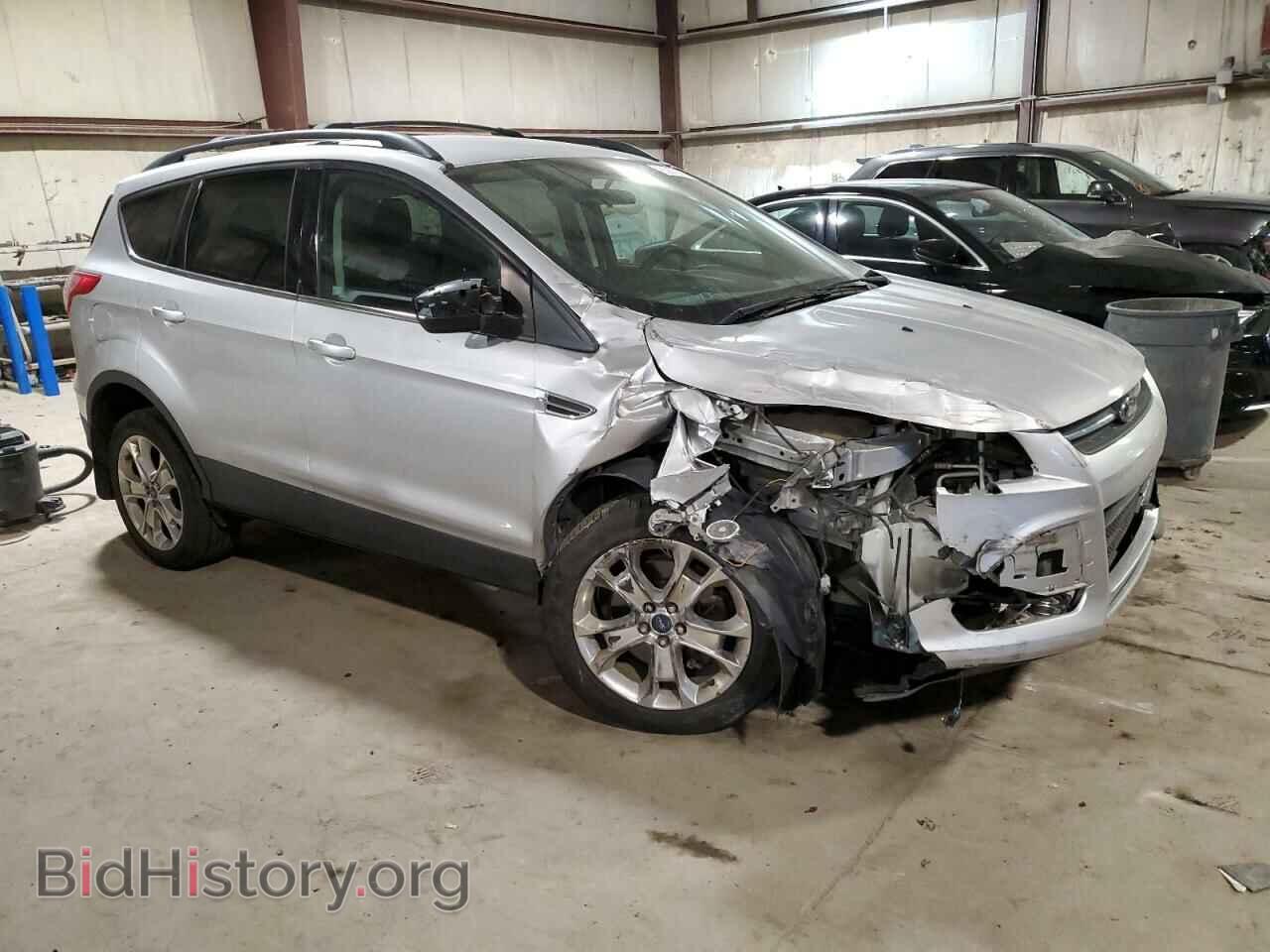 2013 FORD ESCAPE - VIN: 1FMCU9G99DUC88878 - Фото 4