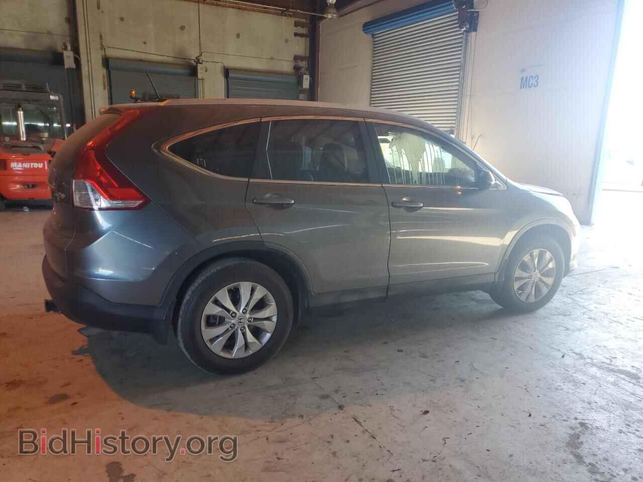 2012 HONDA CRV - VIN: JHLRM4H73CC026652 - Фото 3