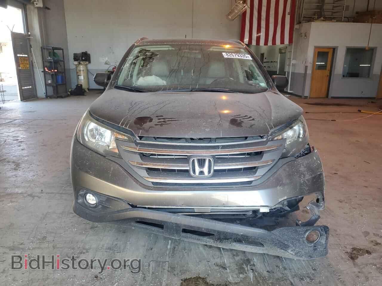 2012 HONDA CRV - VIN: JHLRM4H73CC026652 - Фото 5