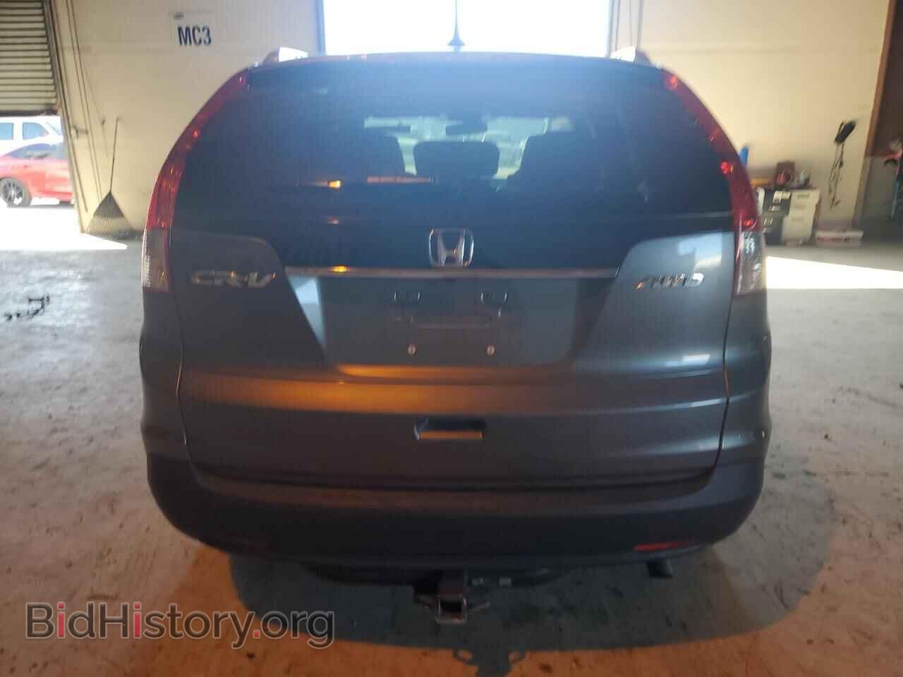 2012 HONDA CRV - VIN: JHLRM4H73CC026652 - Фото 6