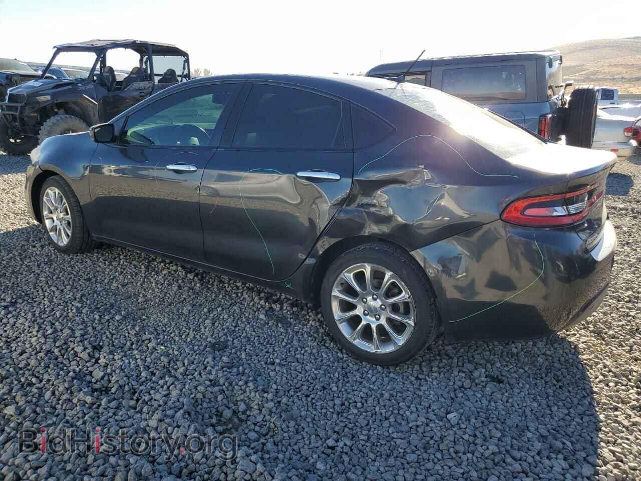 2013 DODGE DART - VIN: 1C3CDFCA3DD346460 - Photo 2