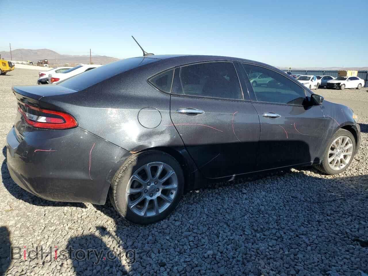 2013 DODGE DART - VIN: 1C3CDFCA3DD346460 - Photo 3