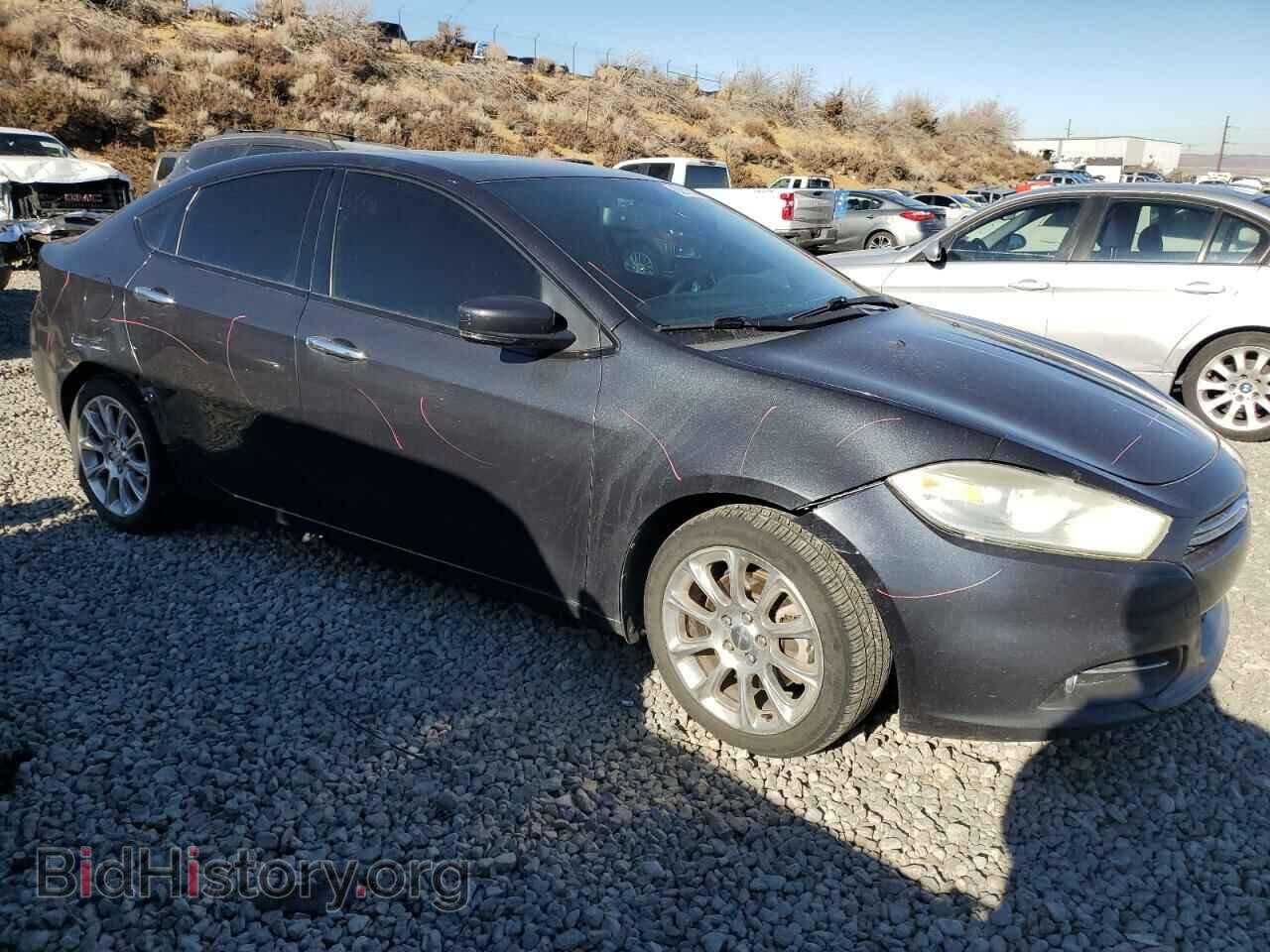 2013 DODGE DART - VIN: 1C3CDFCA3DD346460 - Photo 4