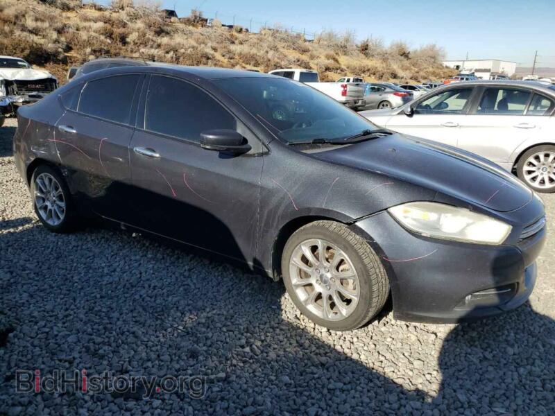 2013 Dodge DART (VIN 1C3CDFCA3DD346460) — photo 4 of 12