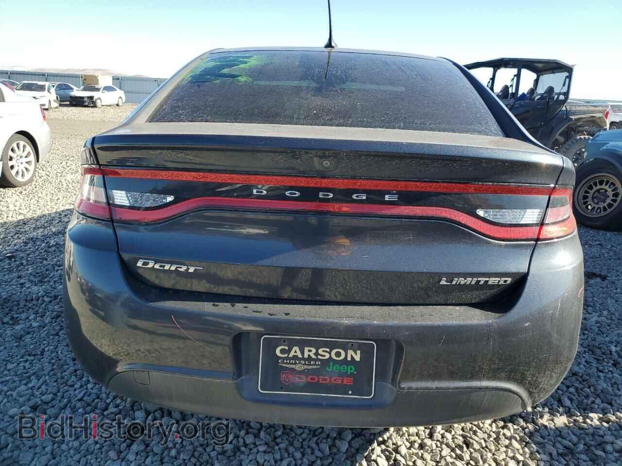 2013 DODGE DART - VIN: 1C3CDFCA3DD346460 - Photo 6