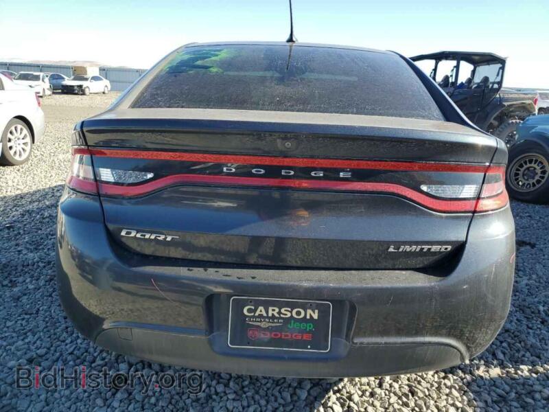 2013 Dodge DART (VIN 1C3CDFCA3DD346460) — photo 6 of 12