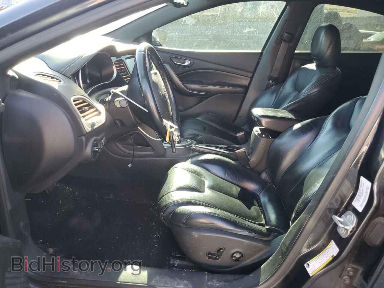 2013 DODGE DART - VIN: 1C3CDFCA3DD346460 - Photo 7