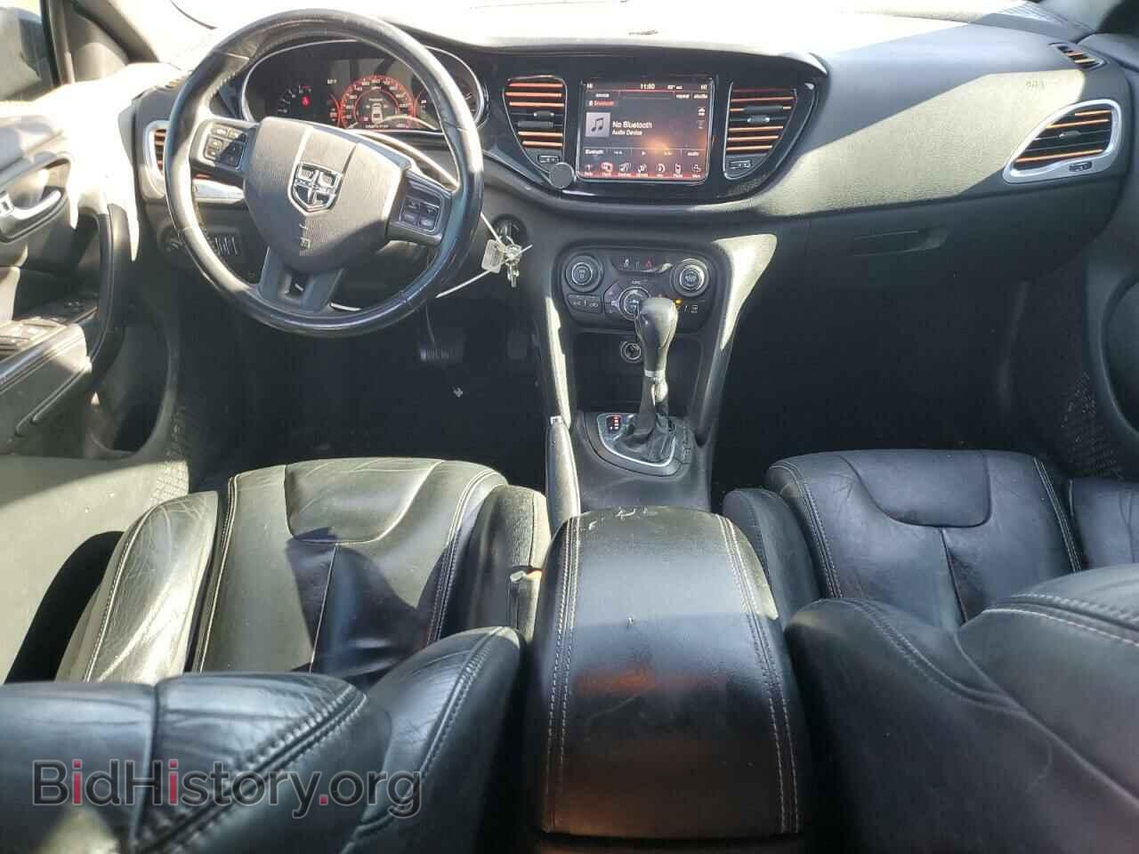 2013 DODGE DART - VIN: 1C3CDFCA3DD346460 - Photo 8