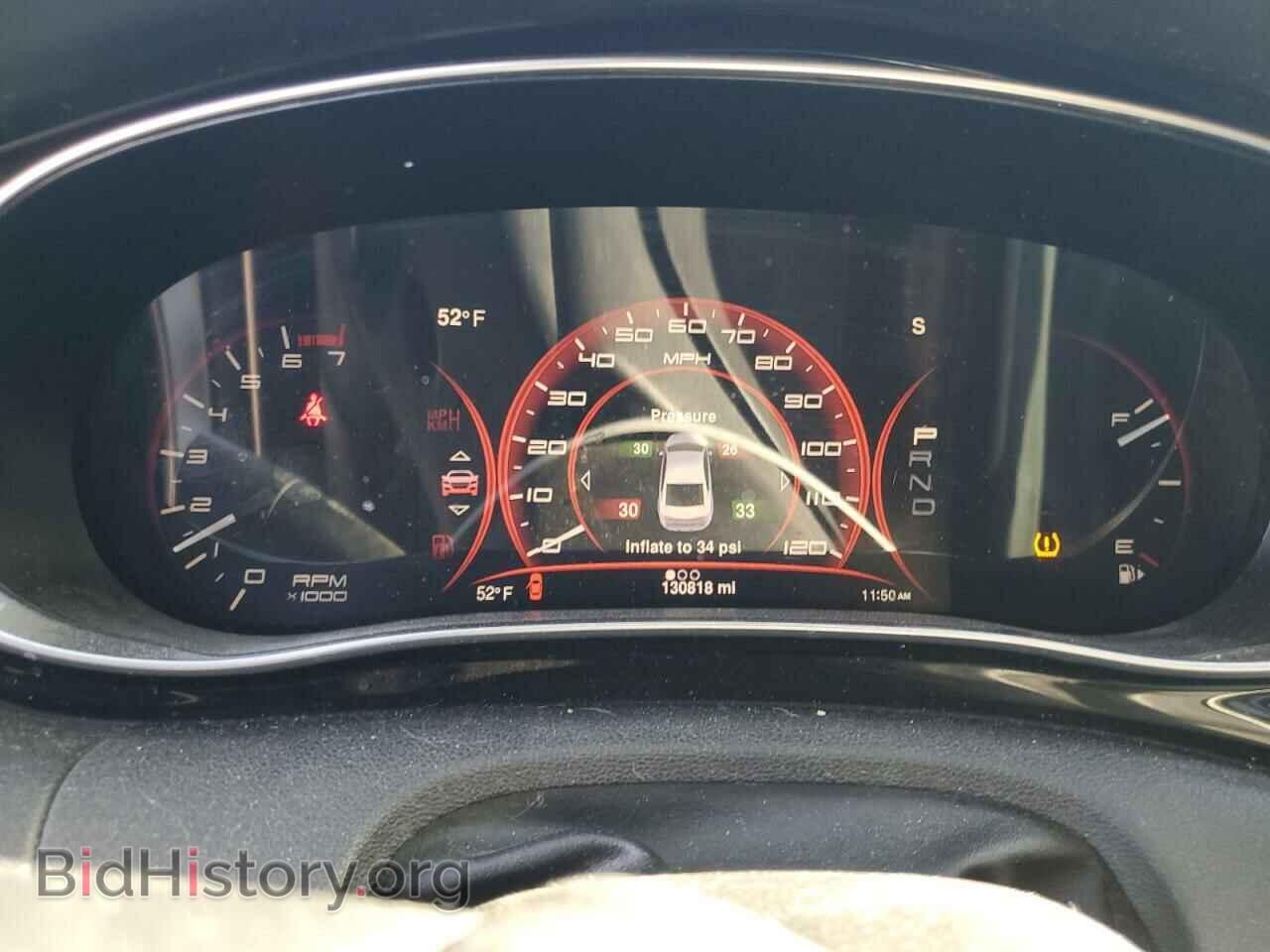 2013 DODGE DART - VIN: 1C3CDFCA3DD346460 - Photo 9