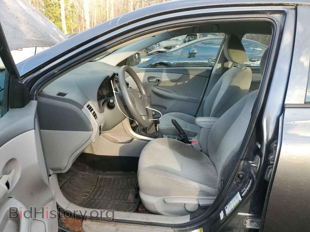2009 TOYOTA COROLLA - VIN: 2T1BU40E99C071992 - Фото 7