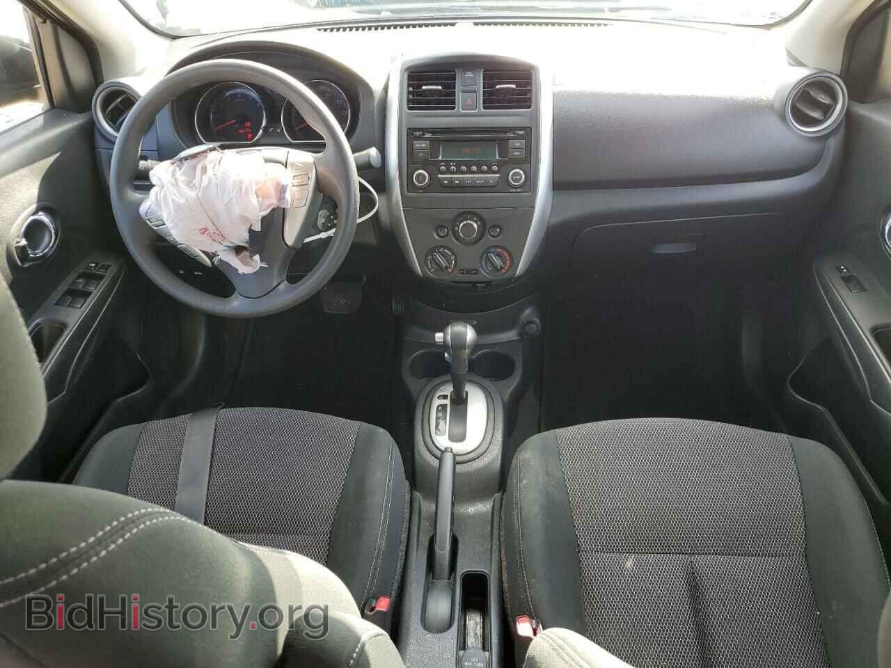 2017 NISSAN VERSA - VIN: 3N1CN7AP1HL842723 - Фото 8