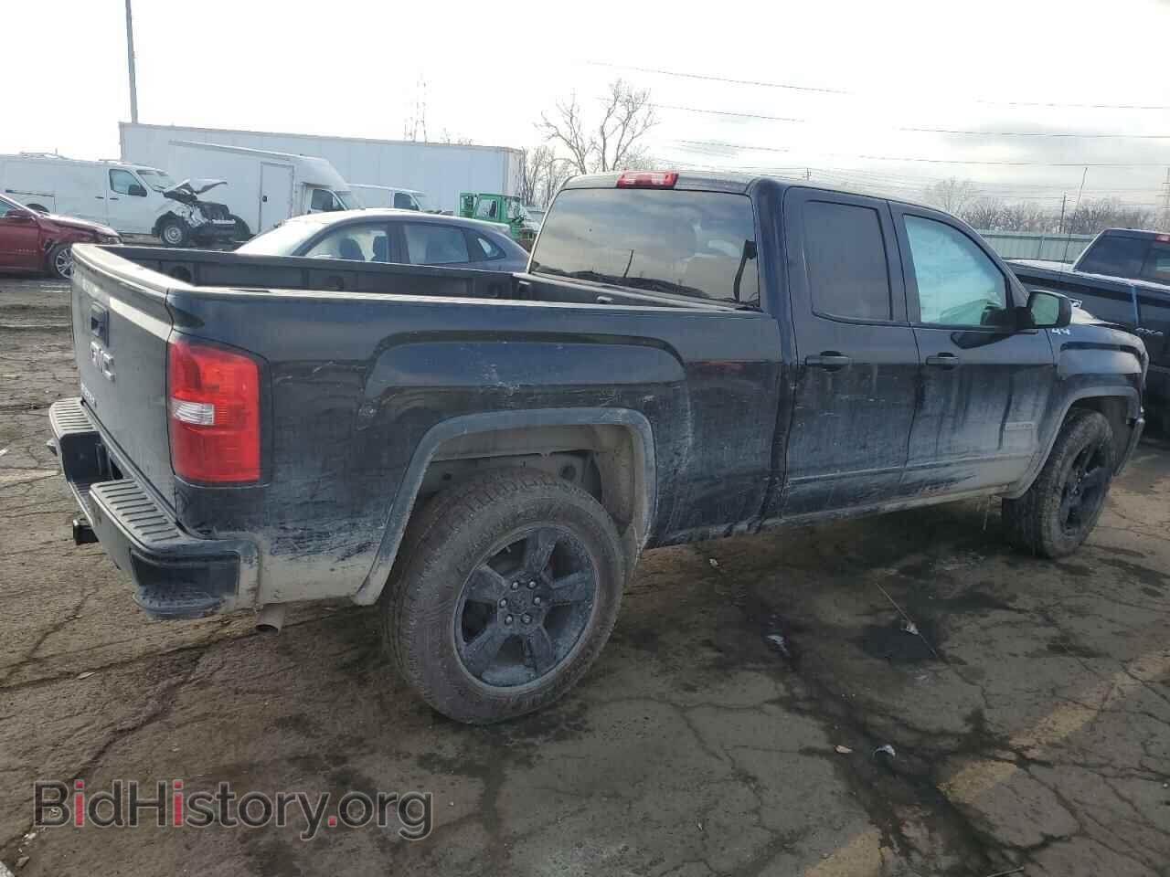 2016 GMC SIERRA - VIN: 1GTV2LEC8GZ229665 - Фото 3