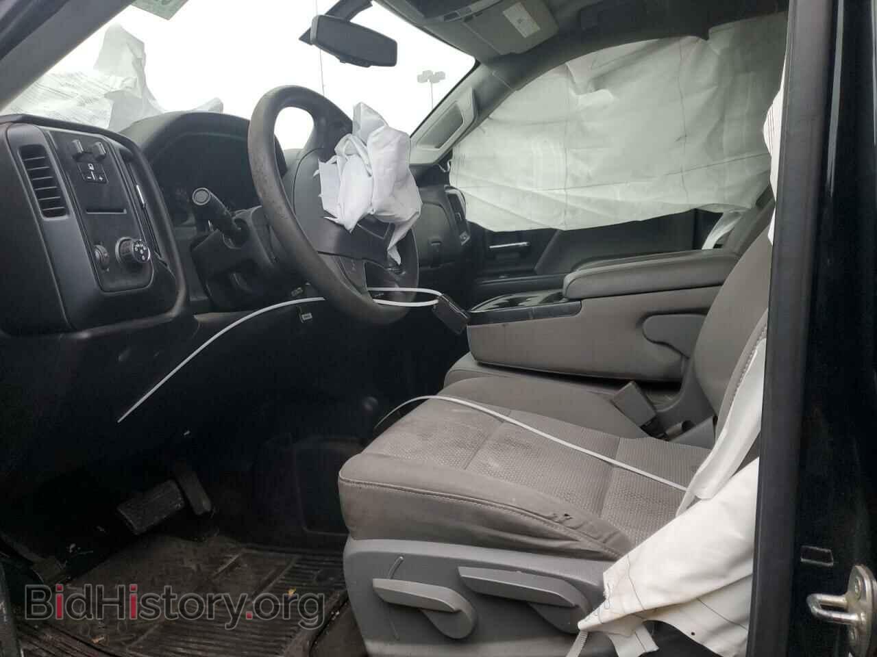 2016 GMC SIERRA - VIN: 1GTV2LEC8GZ229665 - Фото 7