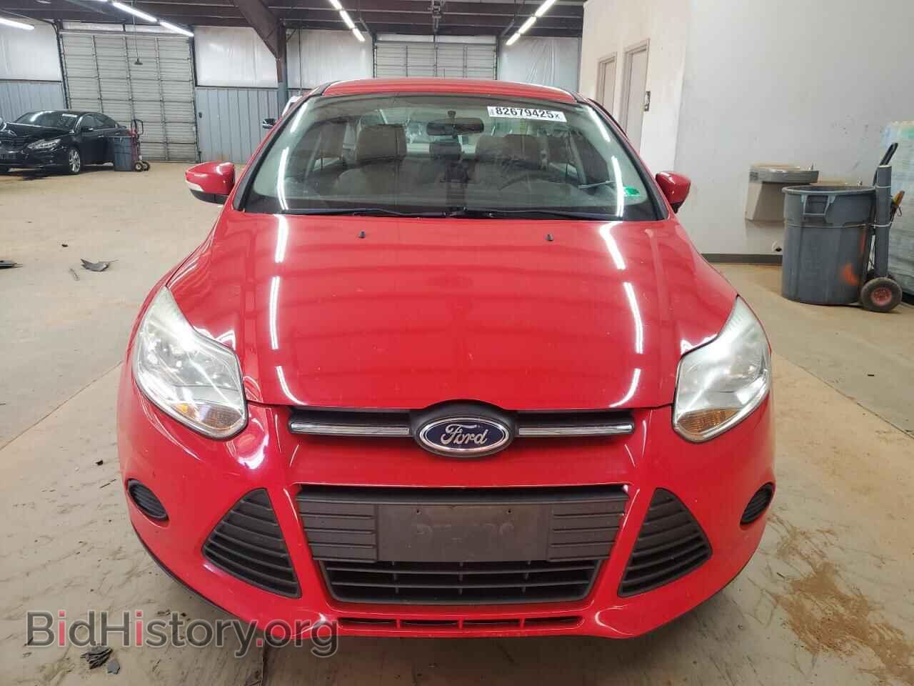 2014 FORD FOCUS - VIN: 1FADP3F23EL403943 - Фото 5