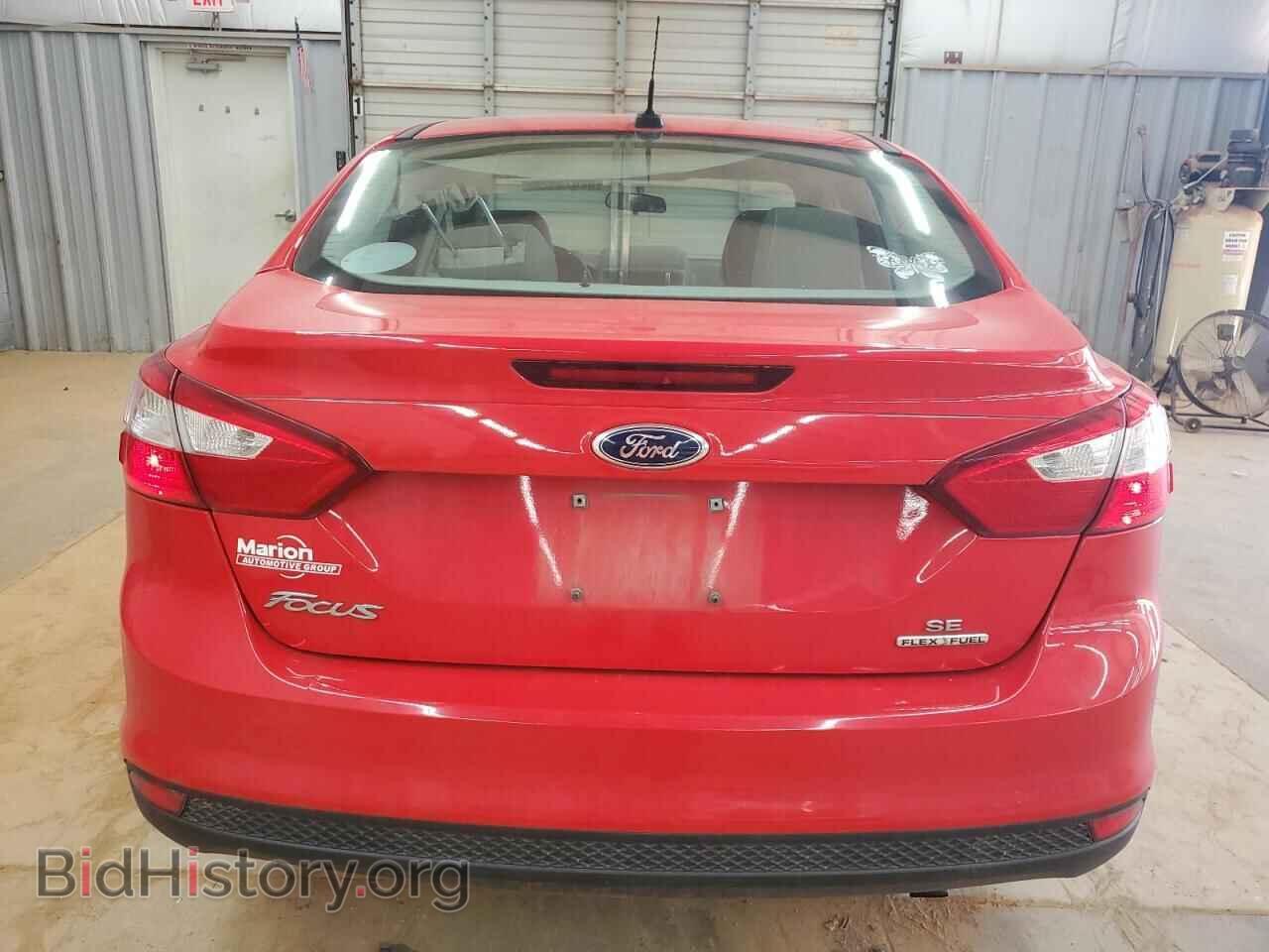 2014 FORD FOCUS - VIN: 1FADP3F23EL403943 - Фото 6