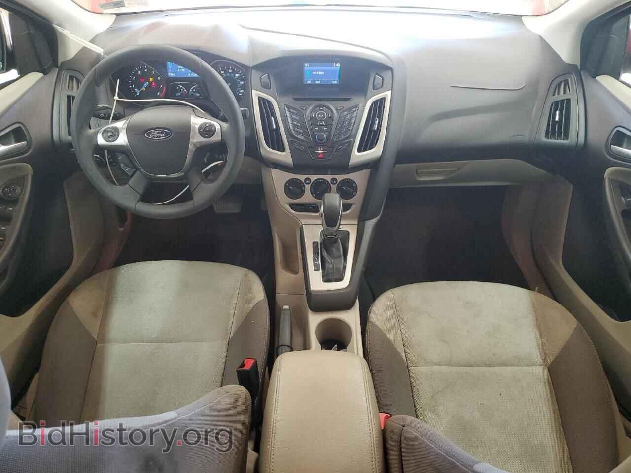 2014 FORD FOCUS - VIN: 1FADP3F23EL403943 - Фото 8