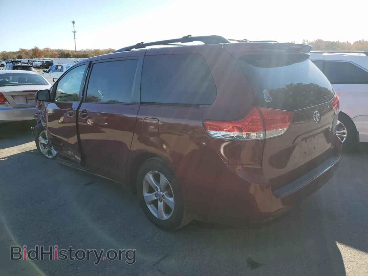 2013 TOYOTA All Models - VIN: 5TDKK3DC5DS319941 - Фото 2