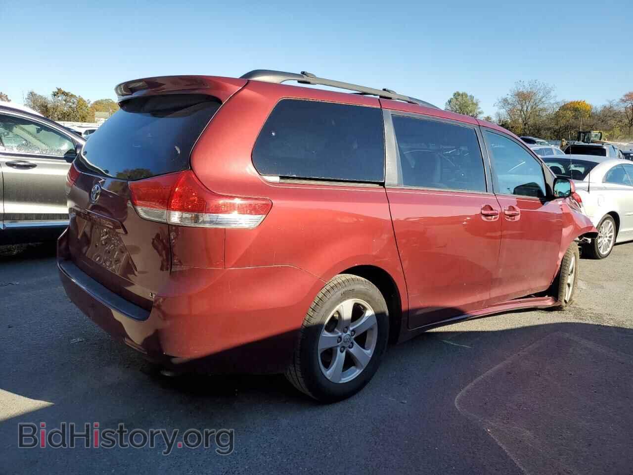 2013 TOYOTA All Models - VIN: 5TDKK3DC5DS319941 - Фото 3