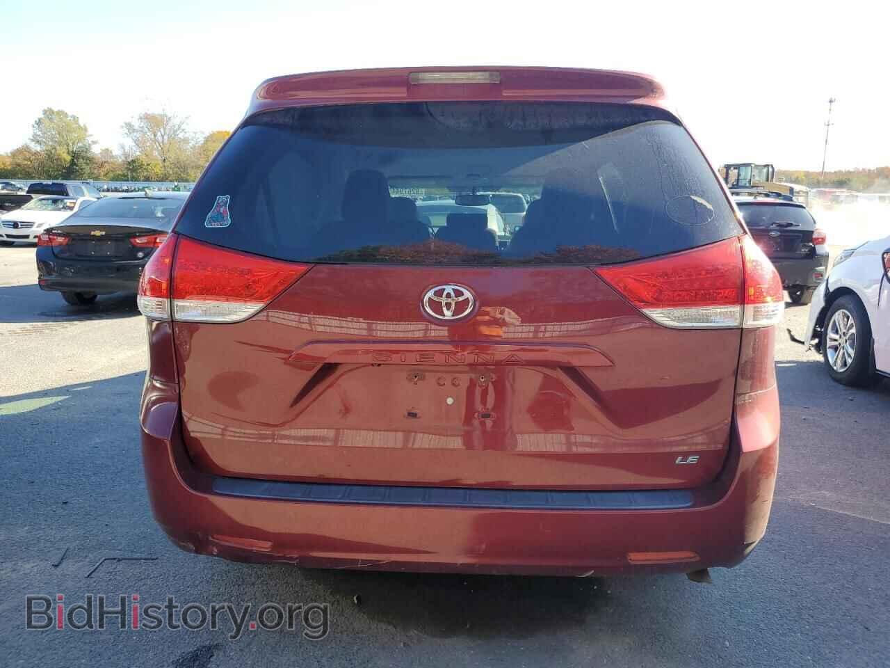 2013 TOYOTA All Models - VIN: 5TDKK3DC5DS319941 - Фото 6
