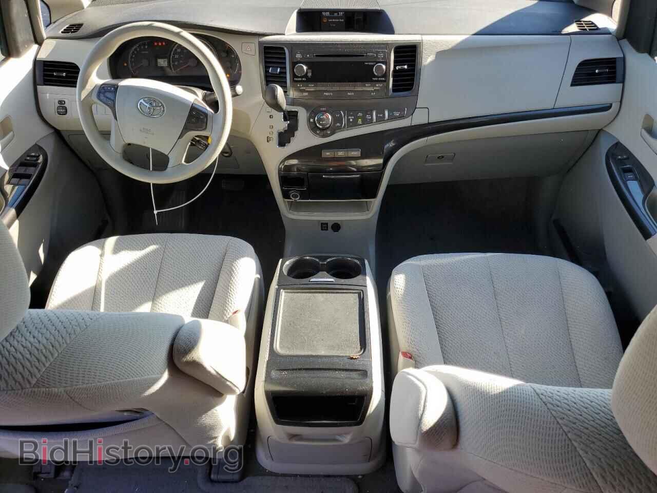 2013 TOYOTA All Models - VIN: 5TDKK3DC5DS319941 - Фото 8