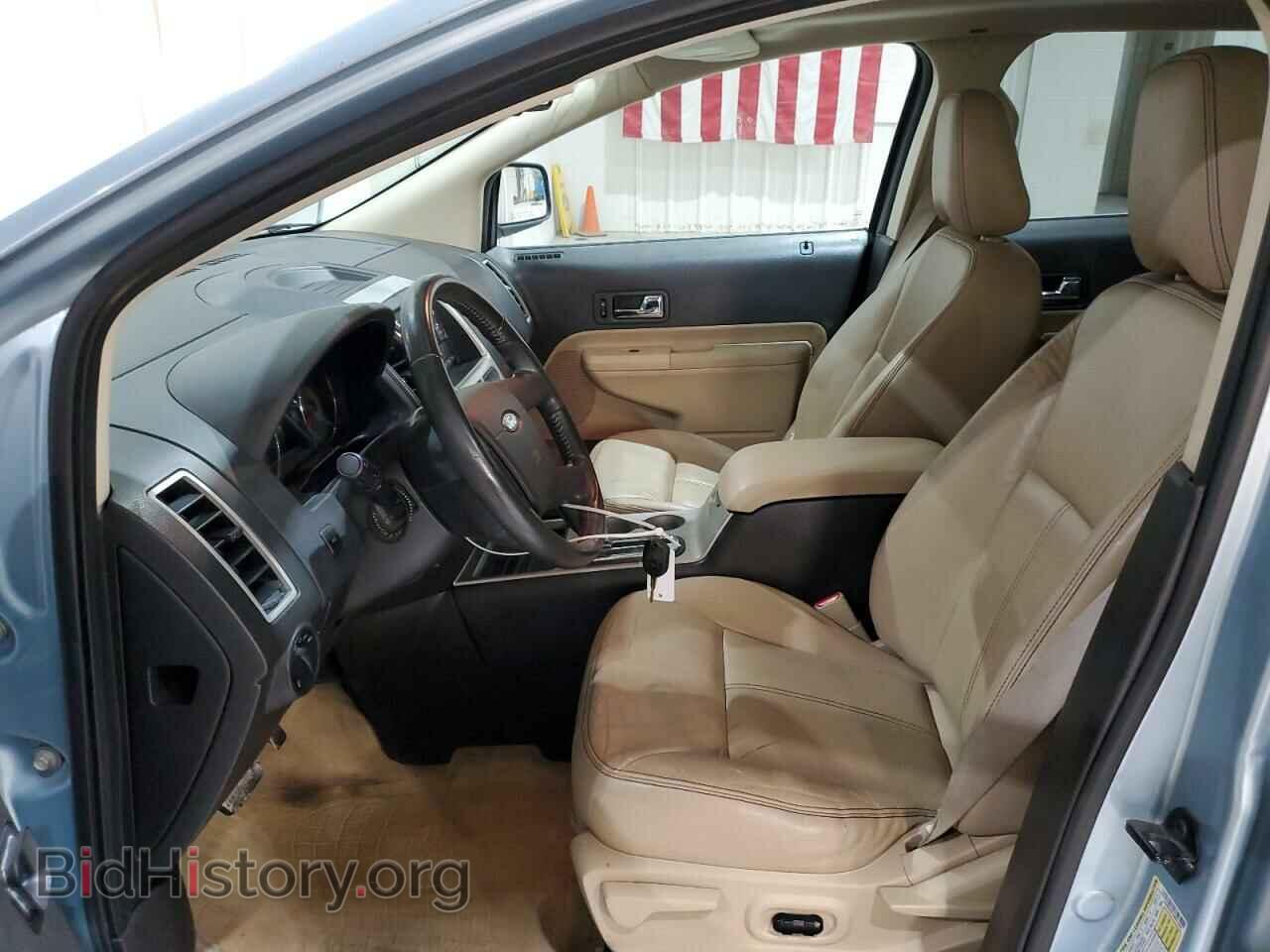 2008 FORD EDGE - VIN: 2FMDK39C28BB12668 - Фото 7