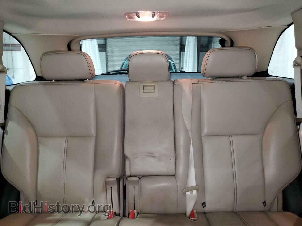 2008 FORD EDGE - VIN: 2FMDK39C28BB12668 - Фото 10