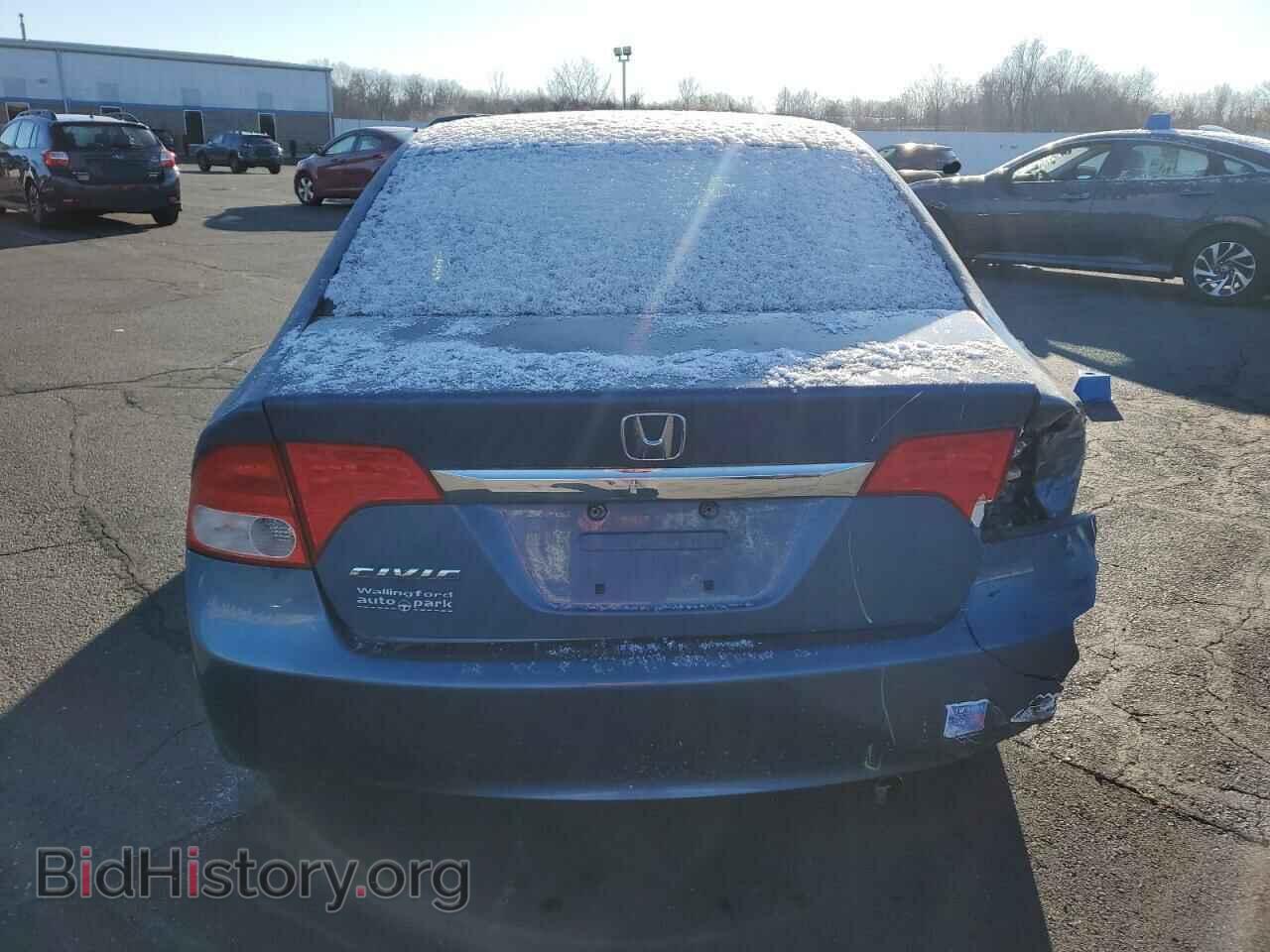 2010 HONDA CIVIC - VIN: 19XFA1F85AE085534 - Фото 6