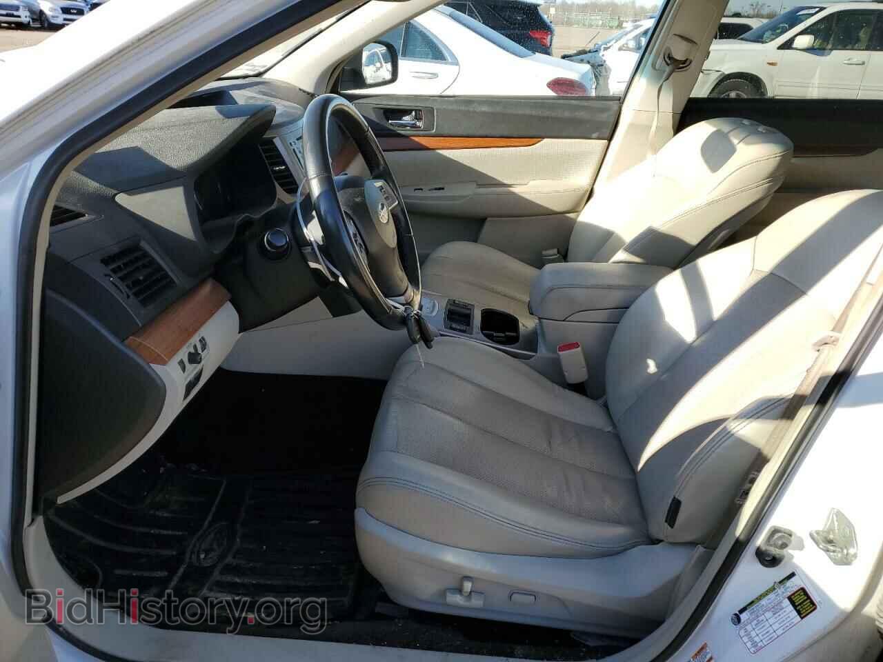 2013 SUBARU OUTBACK - VIN: 4S4BRBKC3D3295306 - Фото 7