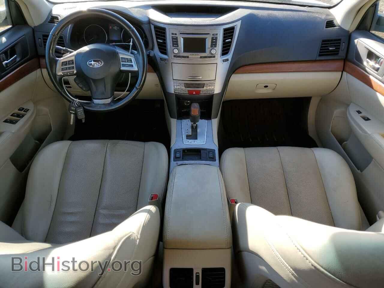 2013 SUBARU OUTBACK - VIN: 4S4BRBKC3D3295306 - Фото 8