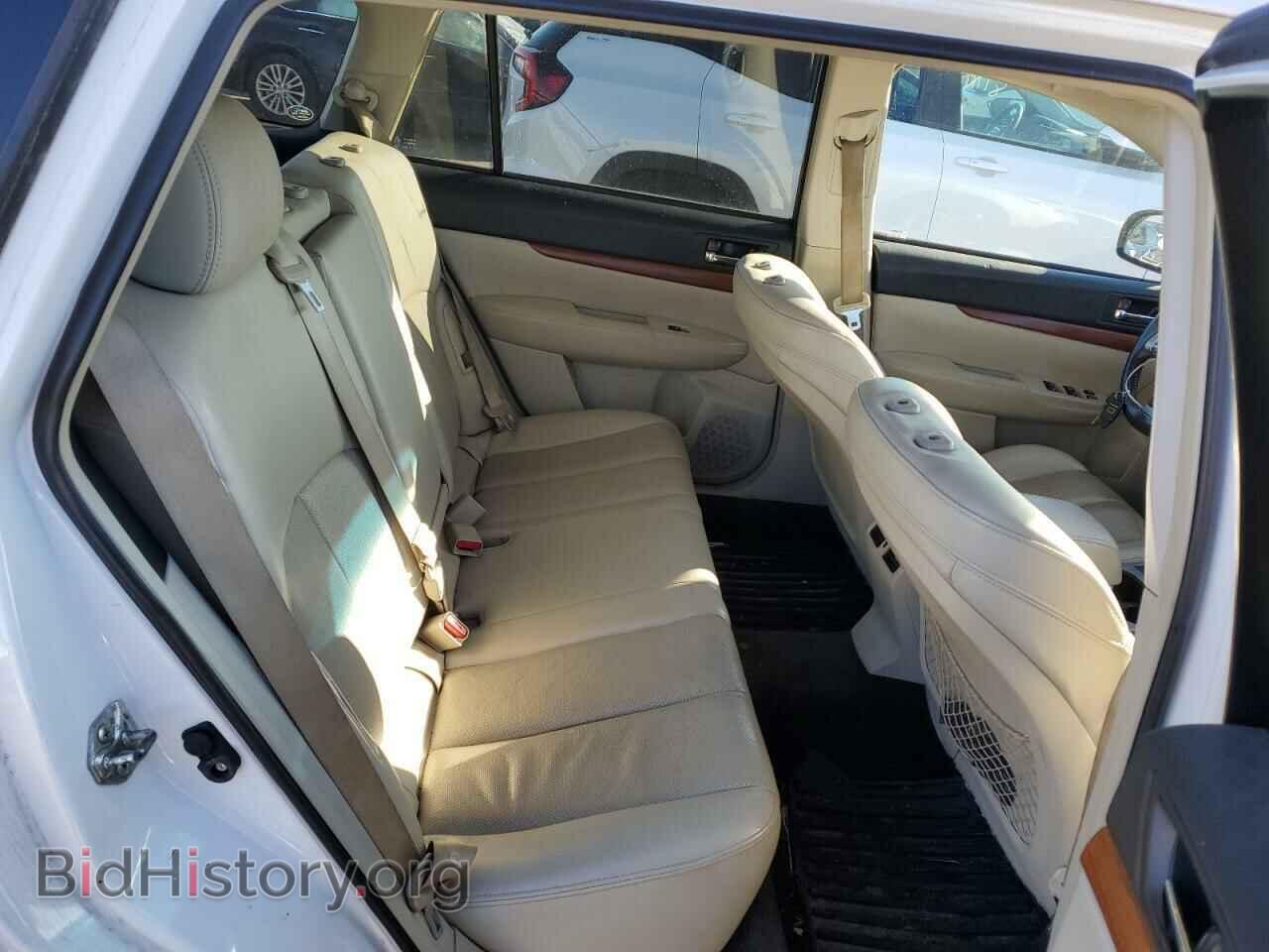 2013 SUBARU OUTBACK - VIN: 4S4BRBKC3D3295306 - Фото 10