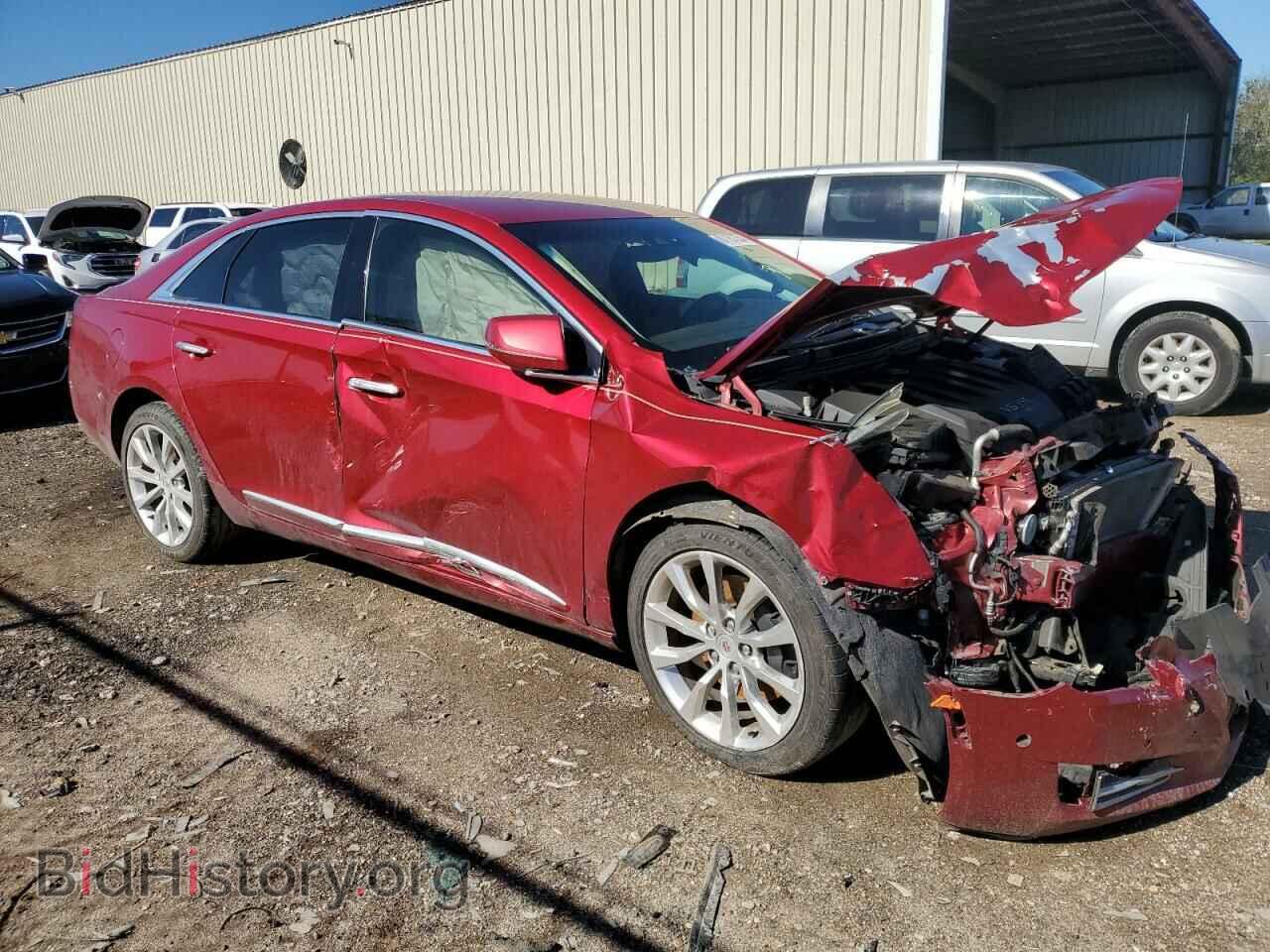 2015 CADILLAC XTS - VIN: 2G61M5S30F9235383 - Фото 4