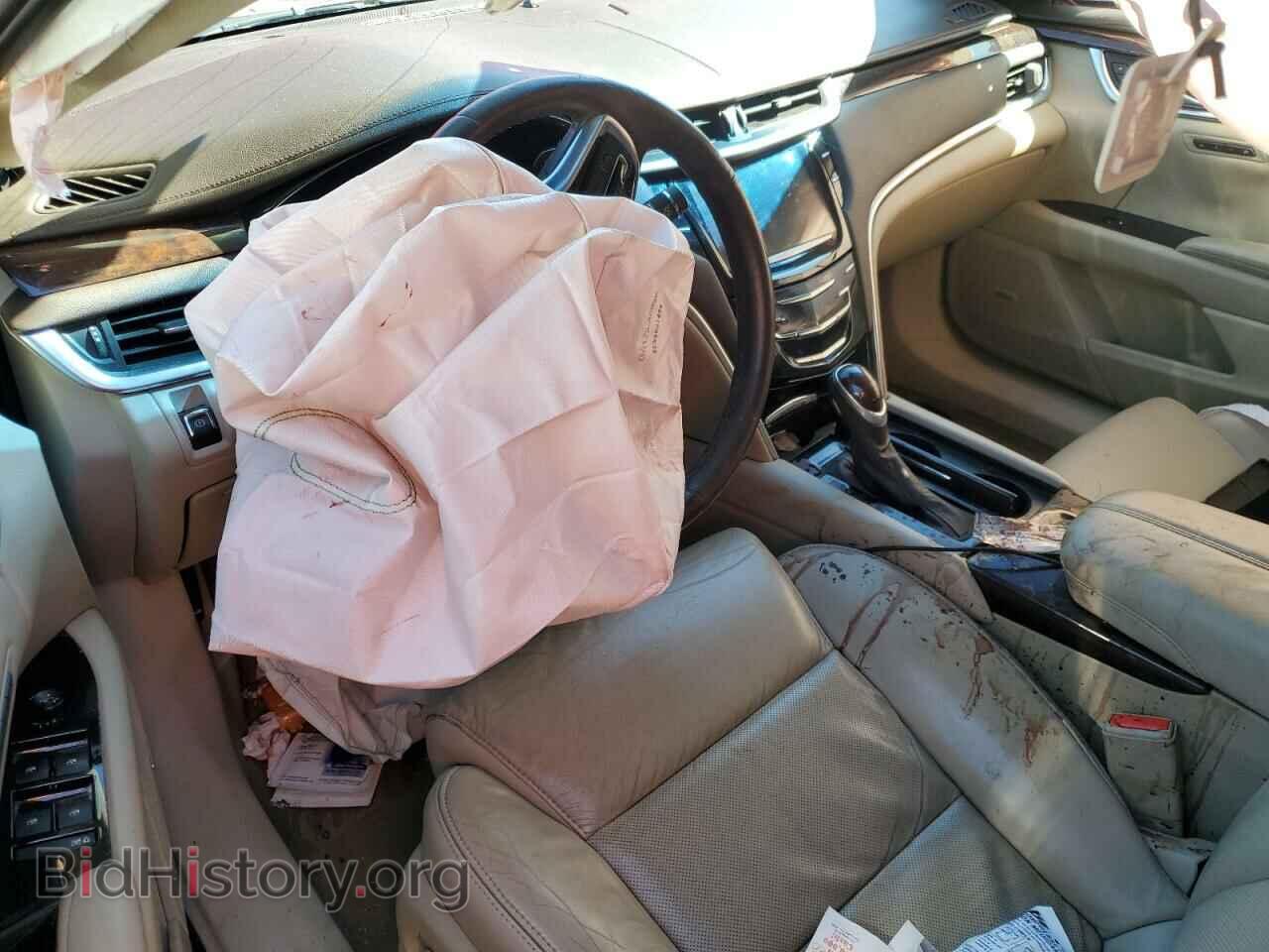 2015 CADILLAC XTS - VIN: 2G61M5S30F9235383 - Фото 8