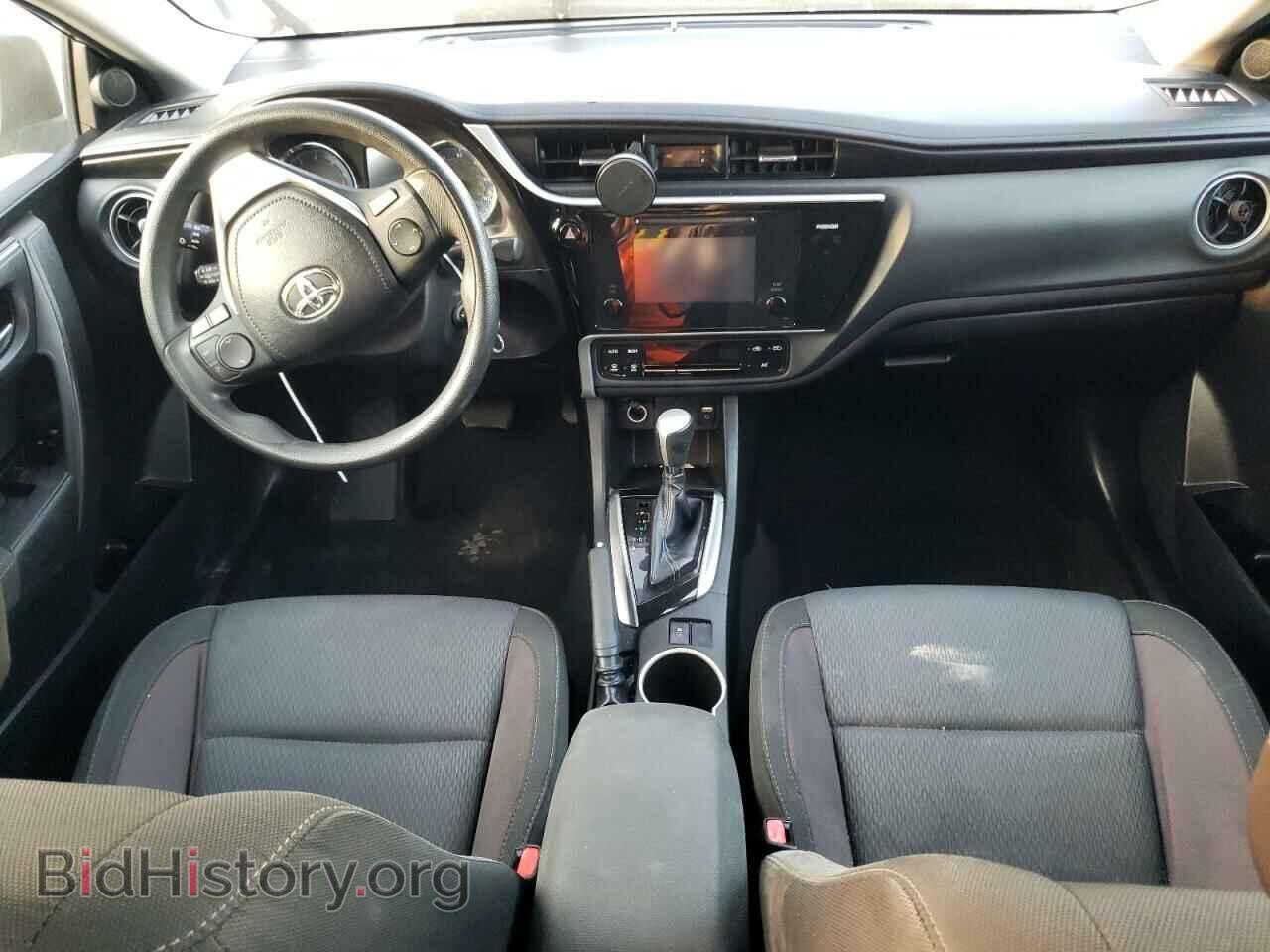 2017 TOYOTA COROLLA - VIN: 5YFBURHE4HP625567 - Фото 8
