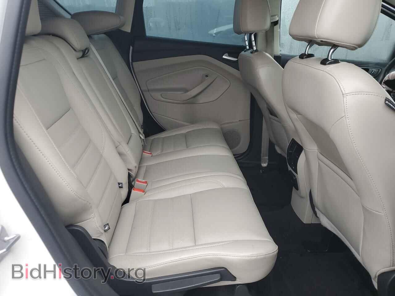 2017 FORD CMAX - VIN: 1FADP5DU2HL111026 - Фото 11