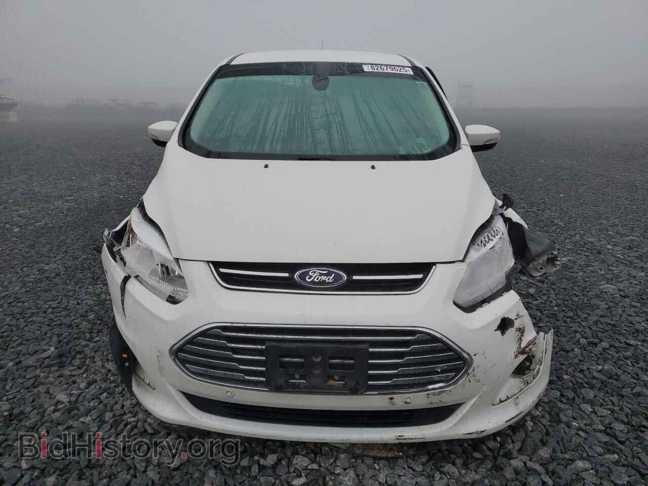 2017 FORD CMAX - VIN: 1FADP5DU2HL111026 - Фото 5