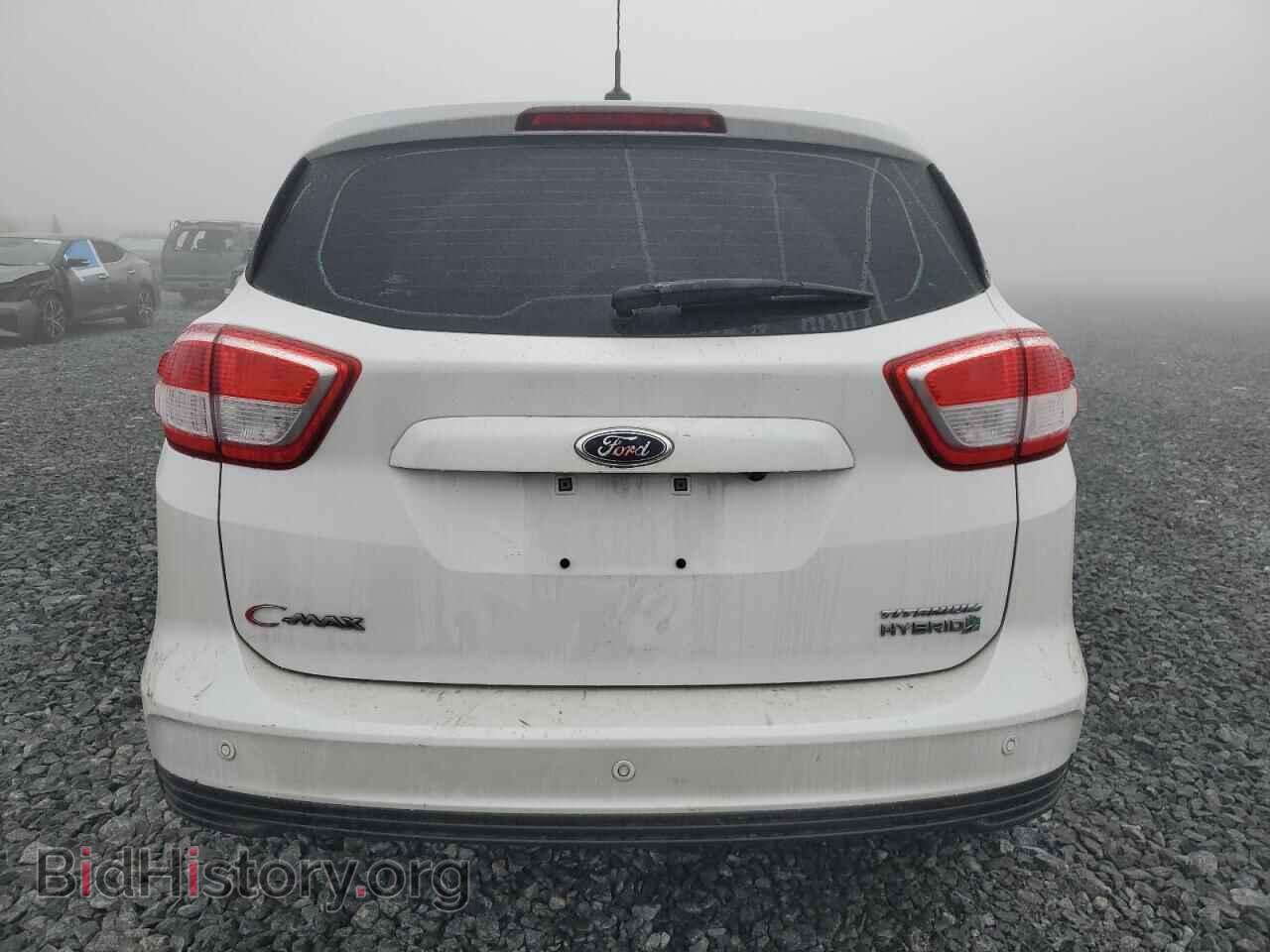 2017 FORD CMAX - VIN: 1FADP5DU2HL111026 - Фото 6