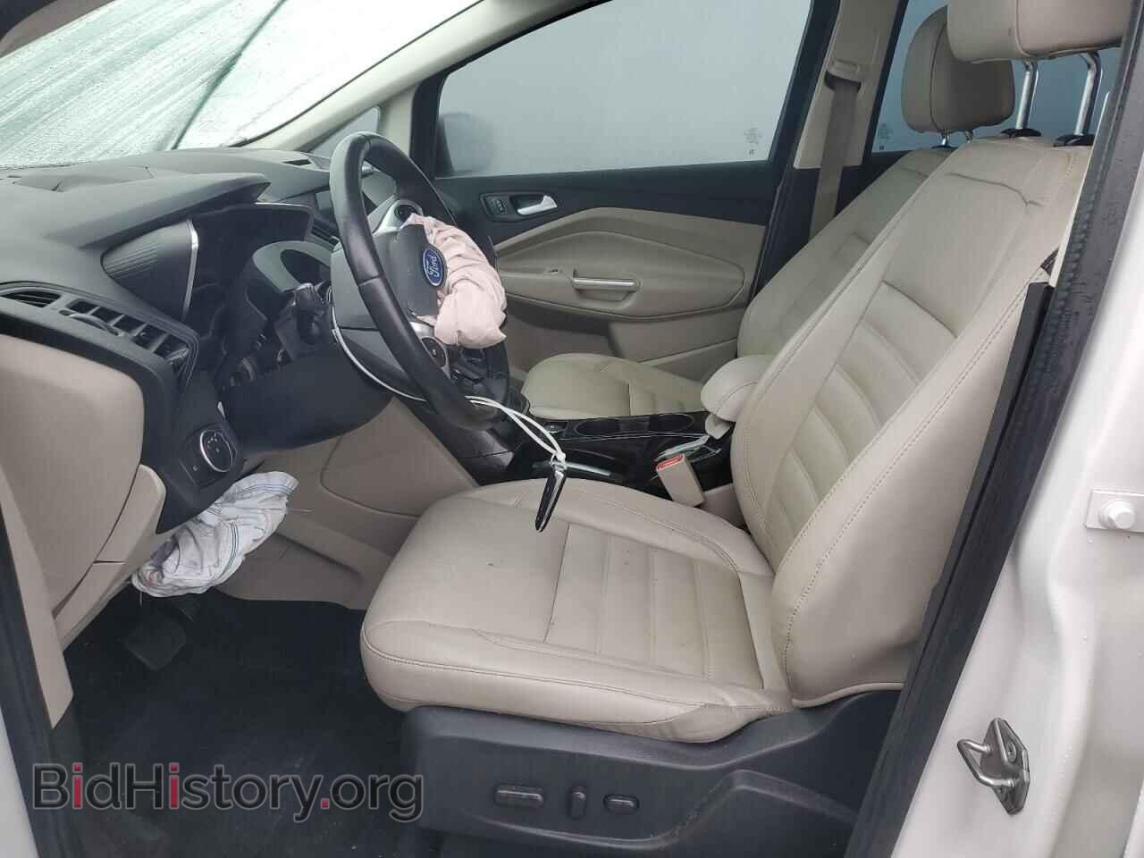 2017 FORD CMAX - VIN: 1FADP5DU2HL111026 - Фото 7