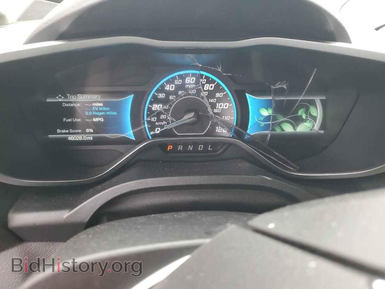 2017 FORD CMAX - VIN: 1FADP5DU2HL111026 - Фото 9