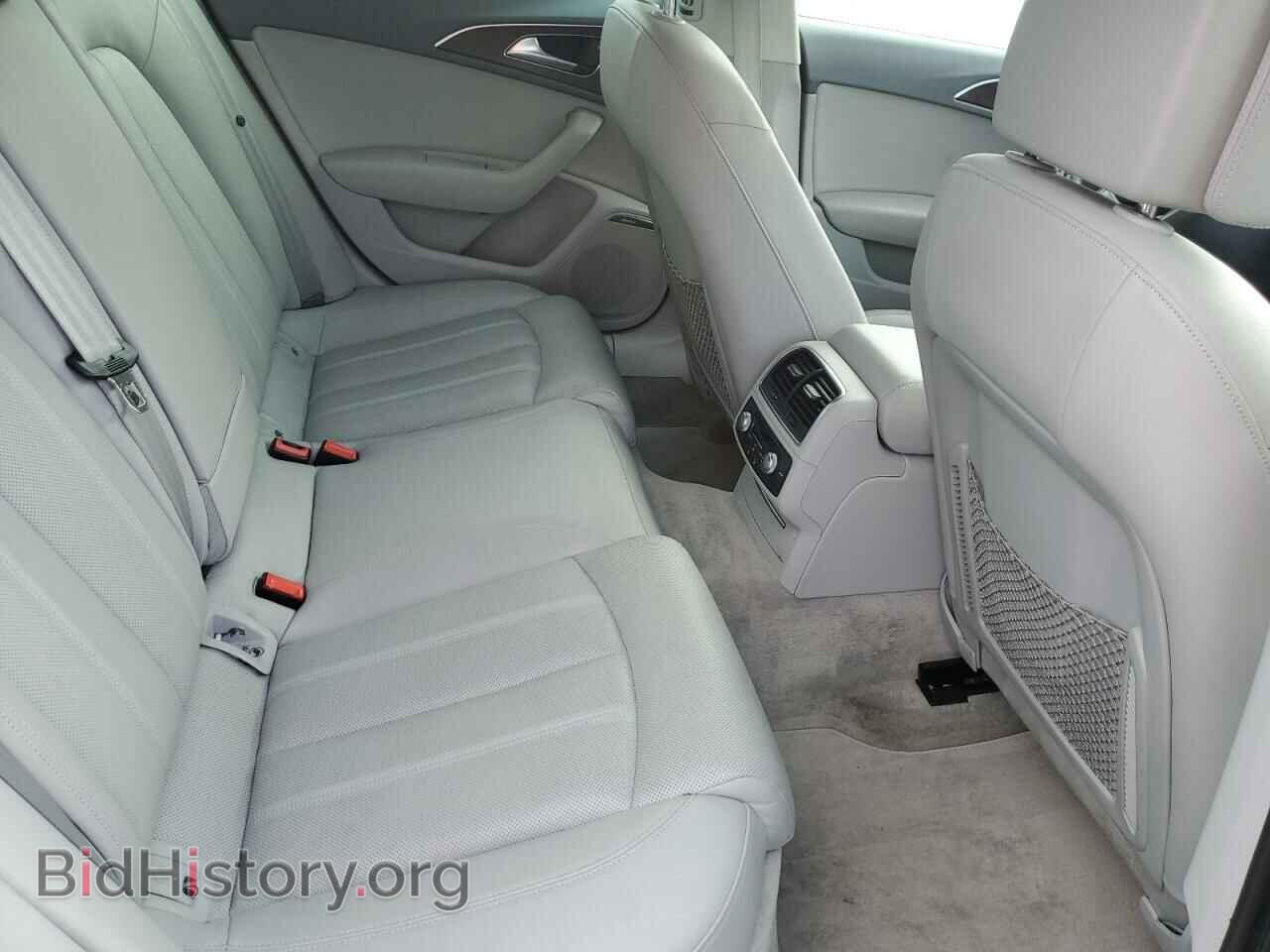 2013 AUDI A6 - VIN: WAUHGAFC8DN110533 - Photo 10