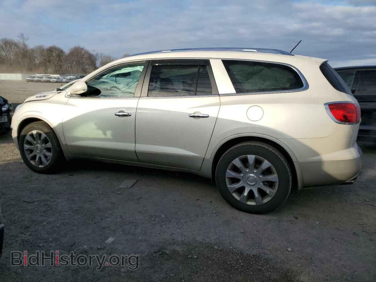 2012 BUICK ENCLAVE - VIN: 5GAKVDED7CJ242636 - Photo 2