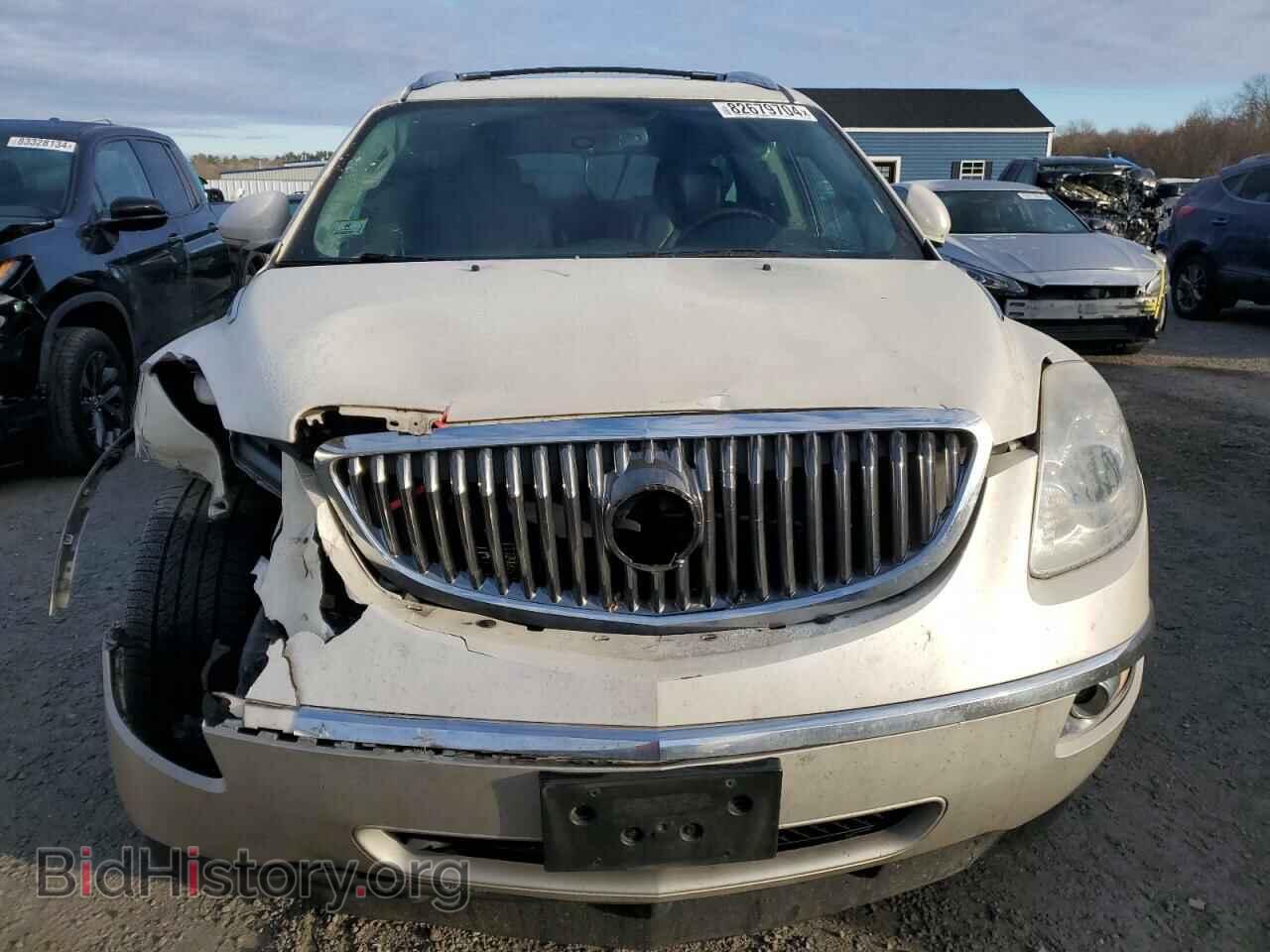 2012 BUICK ENCLAVE - VIN: 5GAKVDED7CJ242636 - Photo 5